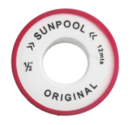 Cinta Teflón Sunpool Agua y Aire